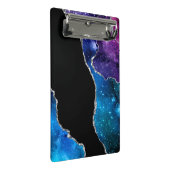 Mini Porte-bloc Galaxy Agate Série Design 9 (Incliné)