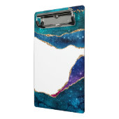 Mini Porte-bloc Galaxy Agate Series Design 3 (Angle2)