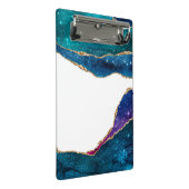 Mini Porte-bloc Galaxy Agate Series Design 3 (Incliné)