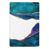 Mini Porte-bloc Galaxy Agate Series Design 3 (Dos)