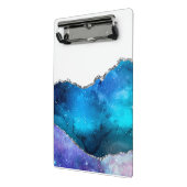 Mini Porte-bloc Galaxy Agate Series Design 4 (Angle2)
