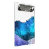 Mini Porte-bloc Galaxy Agate Series Design 4 (Incliné)
