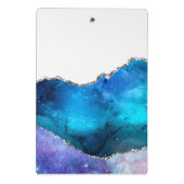 Mini Porte-bloc Galaxy Agate Series Design 4 (Dos)