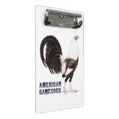 Mini Porte-bloc Gamecock Sepia (Incliné)