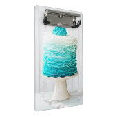 Mini Porte-bloc Gâteau de ruche d'Ombre (Incliné)