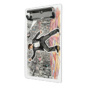 Mini Porte-bloc George Hamilton (Resident evil outbreak) (Angle2)