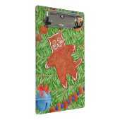 Mini Porte-bloc GINGERBREAD KITTY Mini Porte - bloc (Incliné)