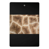 Mini Porte-bloc Girafe (Dos)