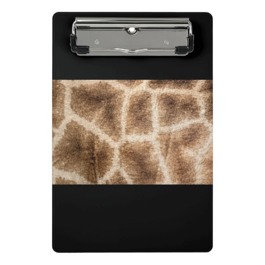 Mini Porte-bloc Girafe (Devant)