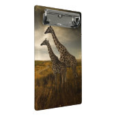Mini Porte-bloc Girafes et le paysage (Incliné)