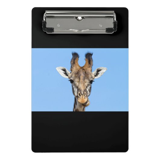 Mini Porte-bloc Giraffe (Devant)