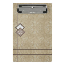 Gold damask