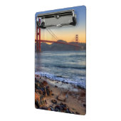 Mini Porte-bloc Golden gate bridge de traînée de San Francisco Bay (Angle2)