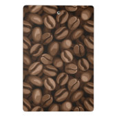 Mini Porte-bloc Grains de café (Dos)