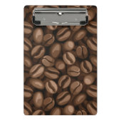 Mini Porte-bloc Grains de café (Devant)