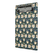 Mini Porte-bloc Grandes Fleurs William Morris Inspiré (Angle2)