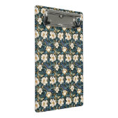 Mini Porte-bloc Grandes Fleurs William Morris Inspiré (Incliné)