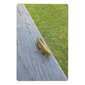 Mini Porte-bloc Grasshopper (Dos)