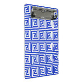 Mini Porte-bloc Grec Meander Carré Motif (Incliné)