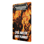 Mini Porte-bloc Grill Master (Angle2)