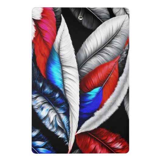 Mini Porte-bloc Guerrier tribal (Dos)