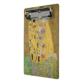 Mini Porte-bloc Gustav Klimt Le Baiser (Angle2)