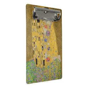 Mini Porte-bloc Gustav Klimt Le Baiser