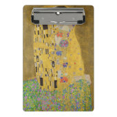 Mini Porte-bloc Gustav Klimt Le Baiser (Devant)