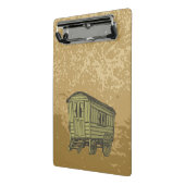 Mini Porte-bloc Gypsy caravan (Angle2)
