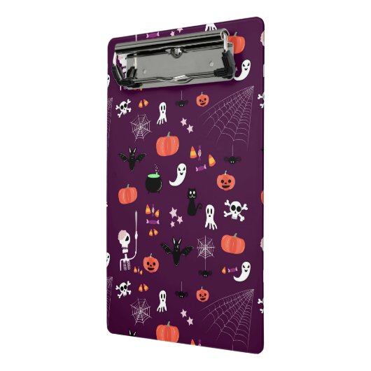 Mini Porte-bloc Halloween (Angle2)