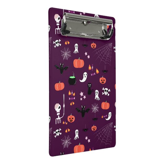 Mini Porte-bloc Halloween (Incliné)