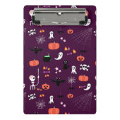 Mini Porte-bloc Halloween (Devant)