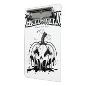 Mini Porte-bloc Halloween 2025 Spooky Season (Angle2)