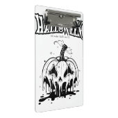 Mini Porte-bloc Halloween 2025 Spooky Season (Incliné)