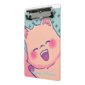 Mini Porte-bloc Happy Kitsune (Angle2)