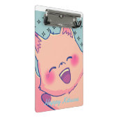 Mini Porte-bloc Happy Kitsune (Incliné)