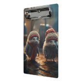 Mini Porte-bloc Hérisson (Angle2)