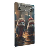 Mini Porte-bloc Hérisson (Incliné)