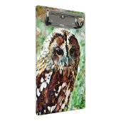 MINI PORTE-BLOC HIBOU (Incliné)