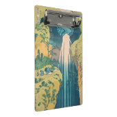 Mini Porte-bloc Hokusai Amida Cascade Japon (Incliné)