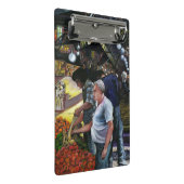 Mini Porte-bloc Hommes du commerce, Jérusalem (Incliné)