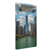 Mini Porte-bloc Horizon Chicago (Incliné)