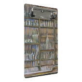 Mini Porte-bloc Hot, mais pas Moving (Incliné)