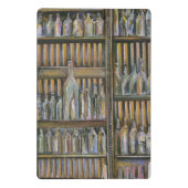 Mini Porte-bloc Hot, mais pas Moving (Dos)