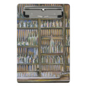 Mini Porte-bloc Hot, mais pas Moving (Devant)