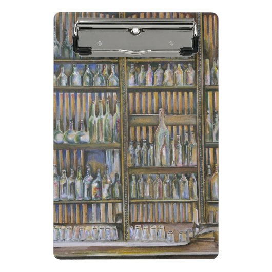 Mini Porte-bloc Hot, mais pas Moving (Devant)