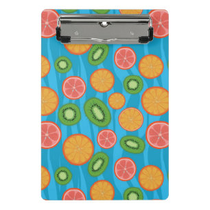 Mini Porte-bloc Humeur de fruit