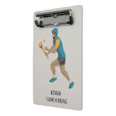 Mini Porte-bloc Hurler (Angle2)