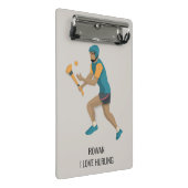 Mini Porte-bloc Hurler (Incliné)