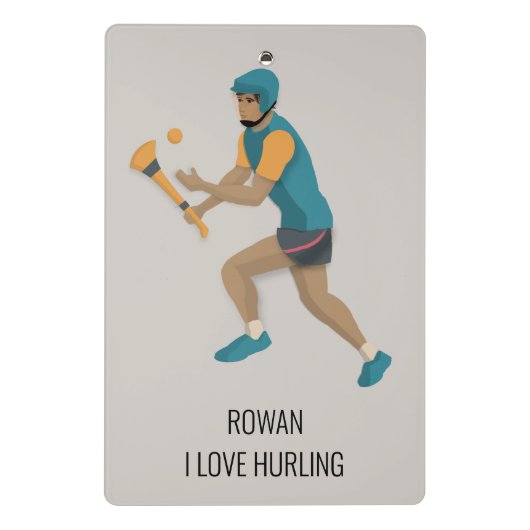 Mini Porte-bloc Hurler (Dos)